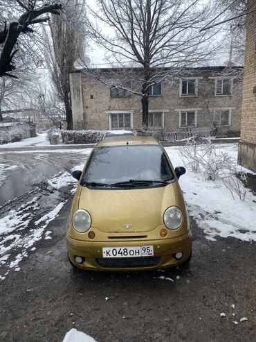 матис мотор: Daewoo Matiz: 2004 г., 0.8 л, Механика, Бензин