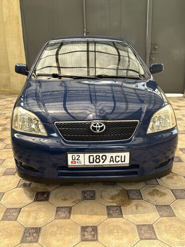аллион машина цена: Toyota Corolla: 2003 г., 1.6 л, Автомат, Бензин, Хэтчбэк