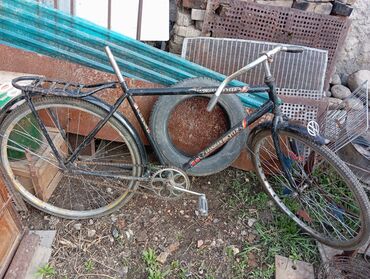 велосипеды карбоновые: Продаются китайский Урал ниже не дам