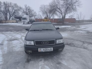 авто сатып алуу: Audi 100: 1991 г., 2.3 л, Механика, Бензин, Седан