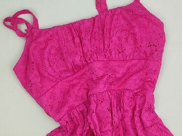 rozkloszowane spódnice czerwone: Women`s dress, size S