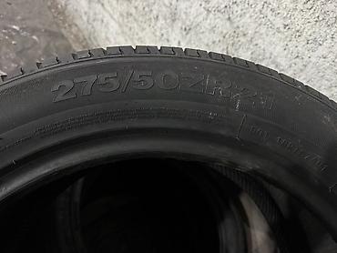2755021: Шины 275 / 50 / R 21, Лето, Б/у, Комплект, Легковые, Китай — 5