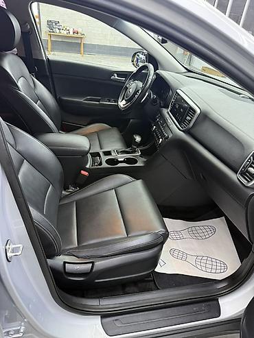 кия спортаж: Kia Sportage: 2019 г., 2 л, Автомат, Дизель, Кроссовер — 8