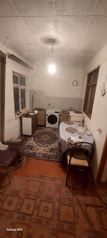 Həyət evləri və villalar: Kirayə verilir: 2 otaqlı, mebellı həyət evi - Plan: geniş yataq otağı — 1