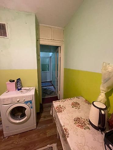 квартира ош прадажа: 3 бөлмө, 72 м², 103-серия, 4 кабат, Ремонт талап кылынат — 6