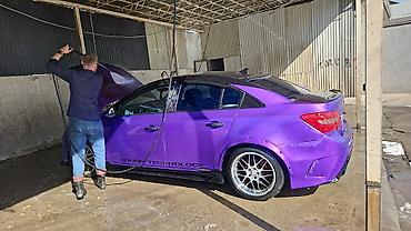 daewoo ultra: Chevrolet Cruze: 2012 г., 1.6 л, Механика, Бензин, Седан — 10