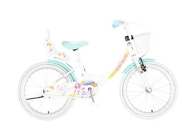 waikiki za devojcice: Bicikl kids Visitor Lola 20" 11" V-brake, kontra, za uzrast 115–135 cm — 2