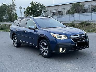 outback 2005: Subaru Outback: 2021 г., 2.5 л, Вариатор, Бензин, Универсал — 4