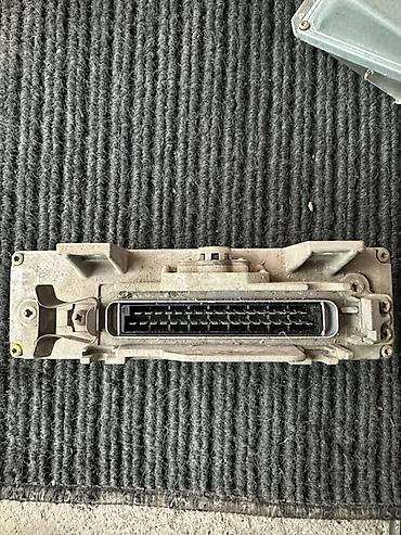 Силовые элементы кузова: Mercedes-Benz — 21