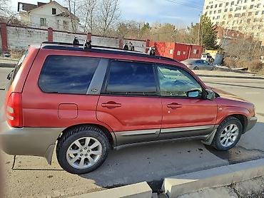 срв 1997: Subaru Forester: 2003 г., 2 л, Автомат, Газ, Кроссовер — 6
