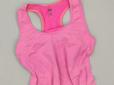 h m koszulka piłkarska: H&M Sport, Top damski, rozmiar S