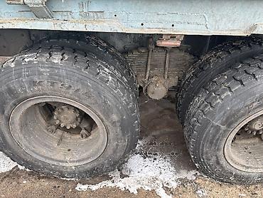 Грузовики: Грузовик, Камаз, Стандарт, 7 т, Б/у — 9