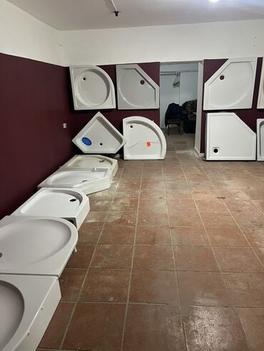 Duş poddonları: Künc duş ləyənləri – akril materialdan Məhsul təsviri: - Forma: künc — 5