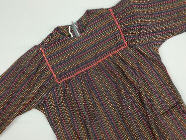 sukienki lat 70: Women's blouse, size XL (EU 42)
