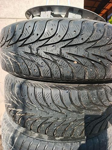 r15 audi: Колеса в сборе 195 / 65 / R 15, Зима, Б/у, Комплект, Легковые, Железные, отверстий - 5 — 3