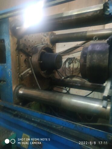 Другое оборудование для производства: Продаю готовый бизнес термопласт овтомат С пресс формами Ведра 12 лит