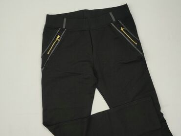 spodnie jogger damskie z łańcuszkiem: Zentex, Leggings Sports for women, size XL (EU 42)
