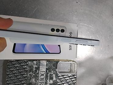 Samsung: Samsung Galaxy A15, Б/у, 128 ГБ, 2 SIM — 9