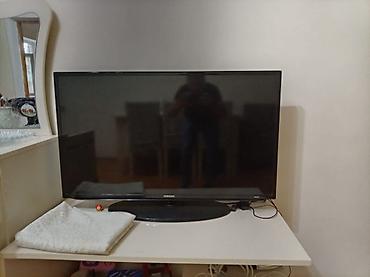 Samsung LCD/LED televizor - Təxmini ekran ölçüsü: 108 düym (geniş