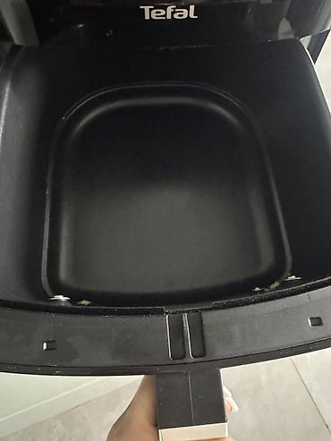 tefal utuler: Tefal Easy Fry Grill & Steam 3‑in‑1 hava fritözü cemi 2-3 defe — 2