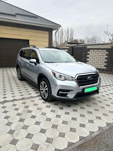 субару ф: Subaru Ascent: 2020 г., 2.4 л, Вариатор, Бензин, Кроссовер