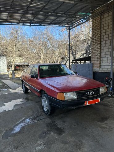 Audi: Audi 100: 1989 г., 1.8 л, Механика, Бензин, Седан — 1
