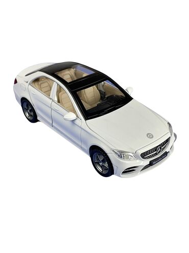 радиоуправление: Модель автомобиля Mercedes benz [ акция 50% ] - низкие цены в