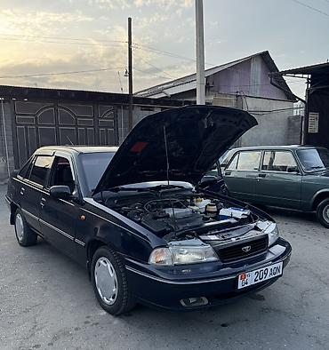 Продажа авто: Daewoo Nexia: 2007 г., 1.5 л — 4