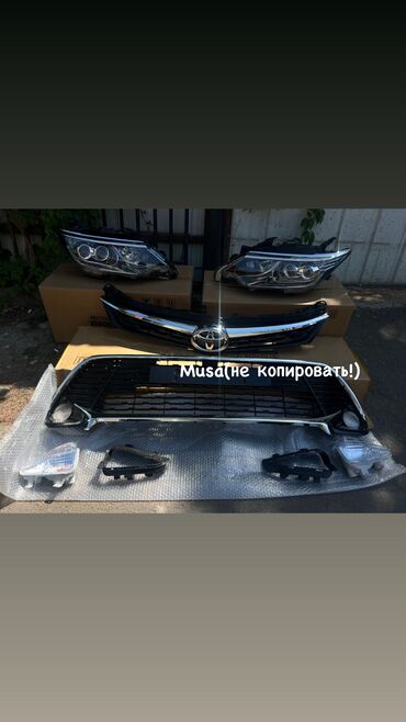 camry 50 цена бишкек: Радиатор торлору Toyota 2017 г., Жаңы, Аналог