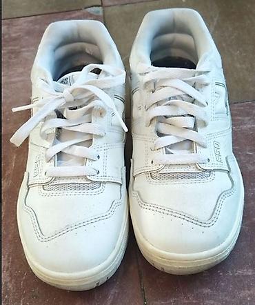 kozne starke: New balance br.38 - ženske - Model: NB 550 (oznaka “550” na bočnoj — 1