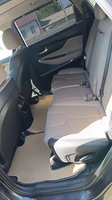 сантафей: Hyundai Santa Fe: 2019 г., 2.4 л, Автомат, Бензин, Внедорожник — 8