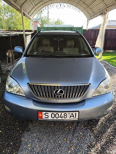 Lexus: Lexus RX: 2003 г., Автомат, Кроссовер — 1