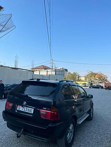 wuling mini ev: BMW X5: 2002 г., 3 л, Автомат, Дизель, Внедорожник — 3