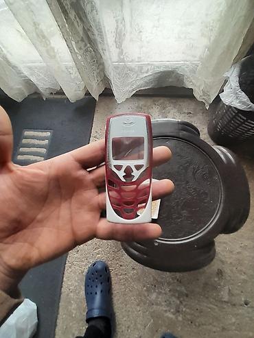 nintendo switch oled igrice: Nokia 8310 Maska.Kompletna sa dugmicima.Nova/Nekoriscena.Stanje i boja — 1