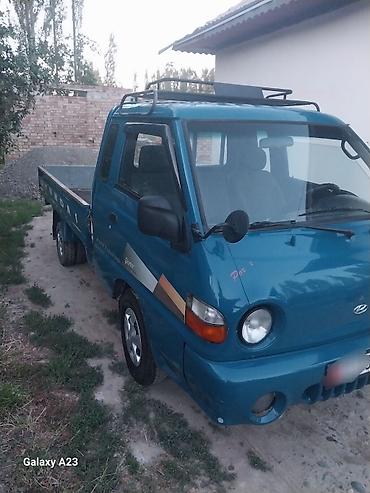 помпа для бетона бишкек цена: Легкий грузовик, Hyundai, Стандарт, До 1 т, Новый — 6