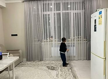 Продажа квартир: 1 комната, 56 м², Элитка, 8 этаж, Евроремонт — 3