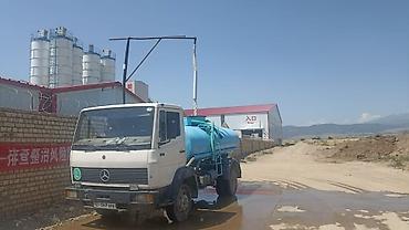 червячные фрезы: Mercedes-Benz : 1994 г., 0.6 л, Механика, Дизель — 8