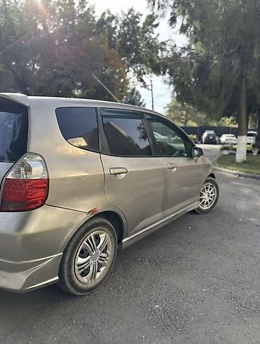 honda cl7: Honda Fit: 2005 г., 1.3 л, Автомат, Бензин, Хэтчбэк — 1