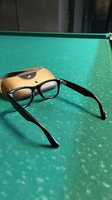 очки 3д: Умные очки Ray-Ban | Meta (Wayfarer) - Классическая оправа Wayfarer в — 4