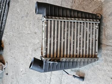 Радиаторы: Интеркулер с вентилятором Opel Omega A 2.3 TD / Opel Omega B 2.5 TD — 8