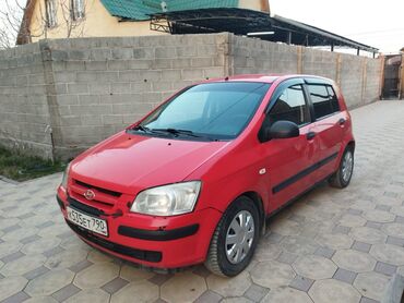 киа машина бишкек: Hyundai Getz: 2005 г., 1.4 л, Механика, Бензин, Седан