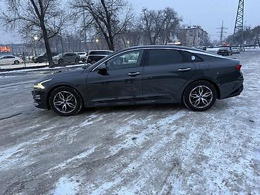 Kia: Kia K5: 2022 г., 2 л, Автомат, Газ, Седан — 3