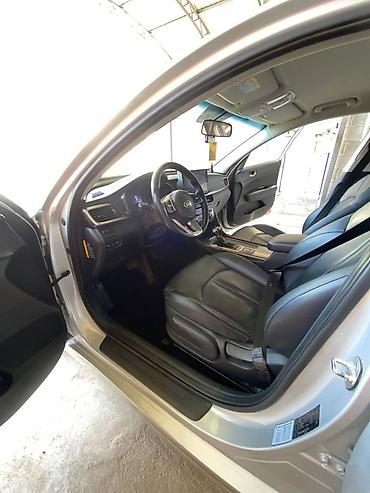 mg 5: Kia K5: 2018 г., 2 л, Автомат, Газ, Седан — 4