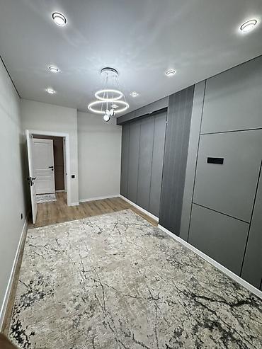 14: 2 комнаты, 64 м², 14 этаж, Евроремонт — 1