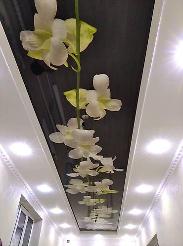 Натяжной потолок: Натяжной потолок Глянцевое, 3D потолки, Матовое — 29