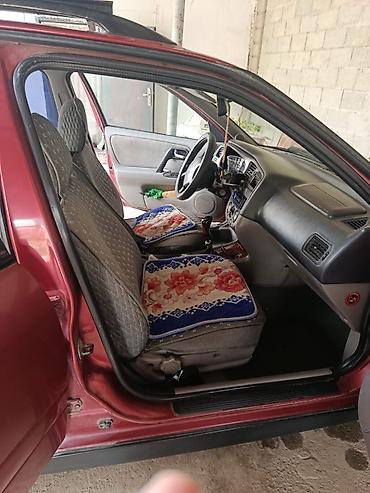 бортер: Nissan Primera: 2000 г., 1.8 л, Механика, Бензин, Универсал — 3