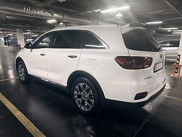 делал: Kia Sorento: 2019 г., 2 л, Автомат, Дизель, Кроссовер — 2