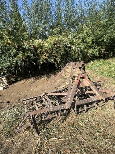 Тракторы МТЗ (Беларус): Срочно ‼️ Трактор сатылат состояниясы идеально баары жасалган — 10