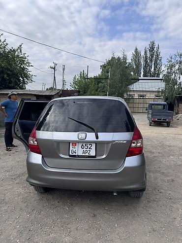 lada 9: Honda Jazz: 2008 г., 1.5 л, Автомат, Бензин, Хэтчбэк — 2