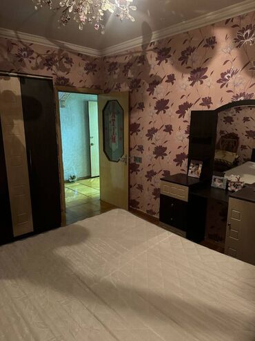 Köhnə tikili: Bakı, Yeni Günəşli Massiv A, 3 otaqlı, Köhnə tikili, 75 kv. m — 4